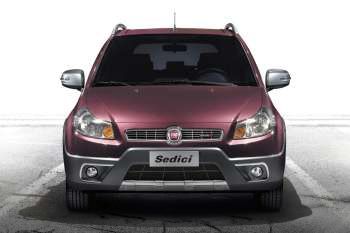 Fiat Sedici 1.6 16v Experience 4x4