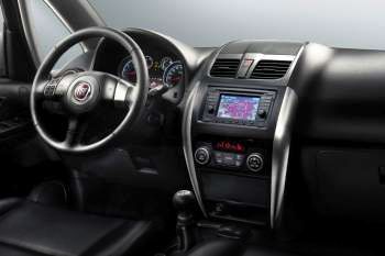 Fiat Sedici 2012