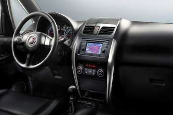 Fiat Sedici 2012