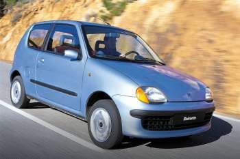 Fiat Seicento 900 i.e. Young