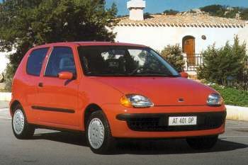 Fiat Seicento 1100 I.e. Hobby