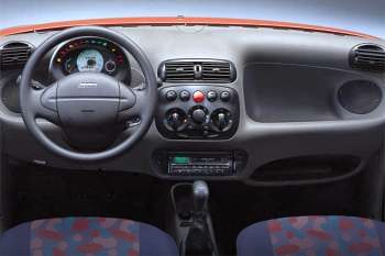 Fiat Seicento 1998