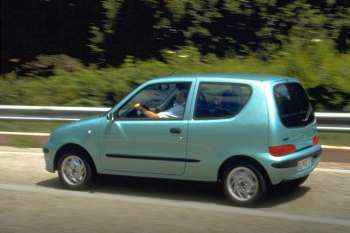 Fiat Seicento 2001