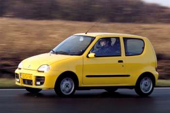 Fiat Seicento 1.1 Sporting Abarth