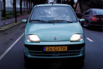 Fiat Seicento 1.1 SX