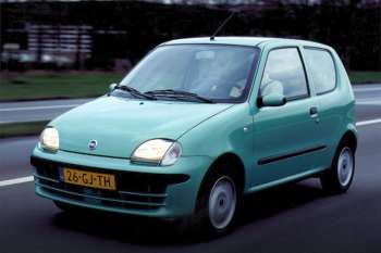 Fiat Seicento 1.1 SX