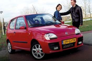 Fiat Seicento 1.1 Team