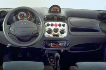 Fiat Seicento 1.1 Brush