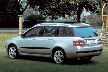 Fiat Stilo Multi Wagon 1.6 16v Dynamic