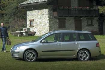 Fiat Stilo Multi Wagon 1.4 16v Active Plus