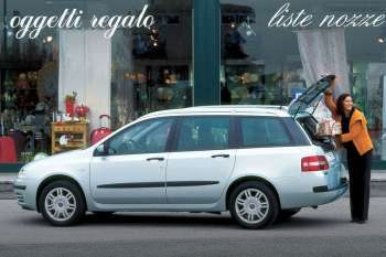 Fiat Stilo Multi Wagon 1.9 JTD 115 Active