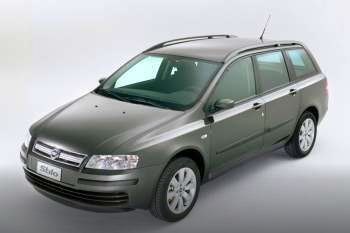 Fiat Stilo Multi Wagon 1.6 16v Edizione Lusso