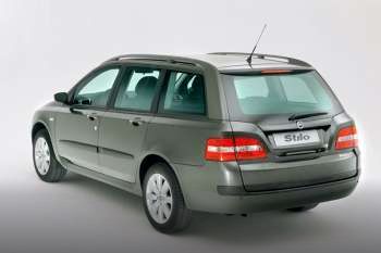 Fiat Stilo Multi Wagon 1.6 16v Edizione Lusso