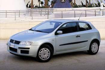 Fiat Stilo 1.6 16v Racing