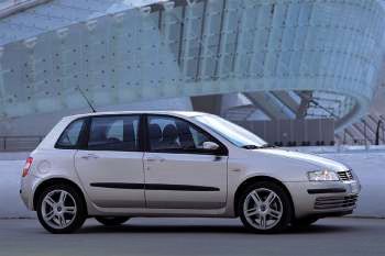 Fiat Stilo 2.4 20v Abarth Selespeed