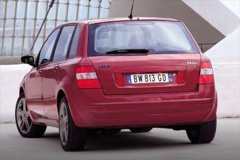 Fiat Stilo 1.6 16v Dynamic