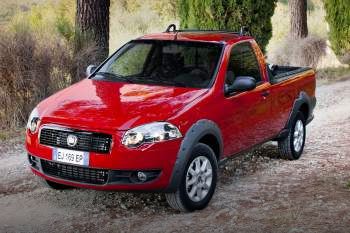 Fiat Strada 1.3 MultiJet Trekking Verlengde Cabine