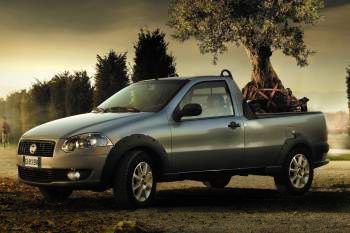 Fiat Strada 1.3 MultiJet Trekking