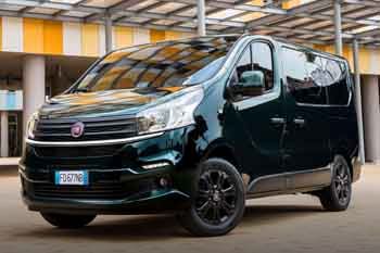 Fiat Talento L1H1 1.6 MultiJet 125hp