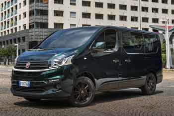 Fiat Talento L1H1 1.6 MultiJet 120hp