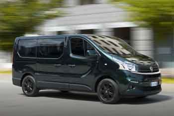 Fiat Talento L2H1 1.6 MultiJet 145hp