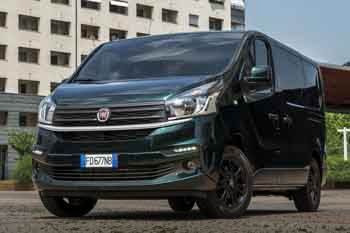 Fiat Talento L2H1 1.6 MultiJet 125hp