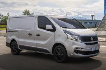 Fiat Talento L1H1 1.6 MultiJet 120hp