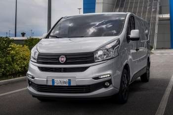 Fiat Talento L2H1 1.6 MultiJet 125hp