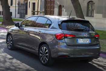 Fiat Tipo Stationwagon 1.4 T-Jet 16v Business Lusso