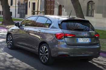 Fiat Tipo Stationwagon 1.6 MultiJet 16v Business Lusso