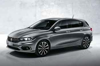 Fiat Tipo 1.6 MultiJet 16v PopStar