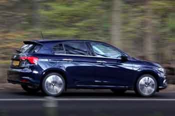 Fiat Tipo 1.6 MultiJet 16v PopStar