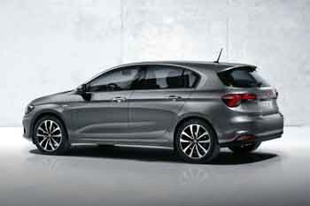 Fiat Tipo 1.3 MultiJet 16v PopStar