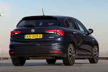 Fiat Tipo 1.3 MultiJet 16v PopStar