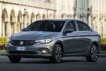 Fiat Tipo 2016