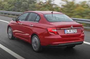 Fiat Tipo 2016