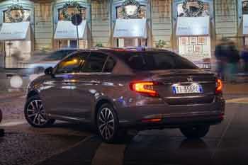 Fiat Tipo 2016