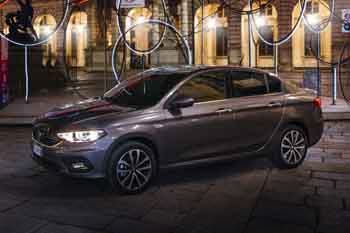 Fiat Tipo 1.3 MultiJet 16v Lounge