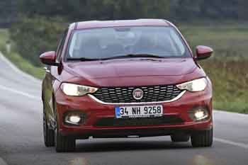 Fiat Tipo 1.3 MultiJet 16v Lounge