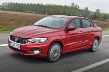 Fiat Tipo 1.3 MultiJet 16v Lounge