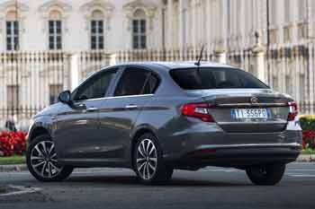 Fiat Tipo 2016