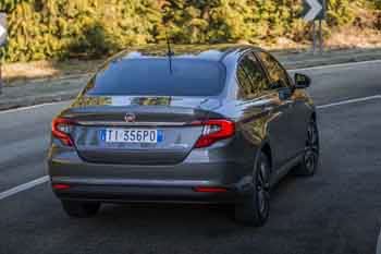 Fiat Tipo 2016