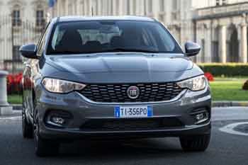 Fiat Tipo 2016