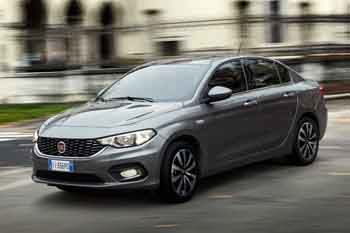 Fiat Tipo 2016