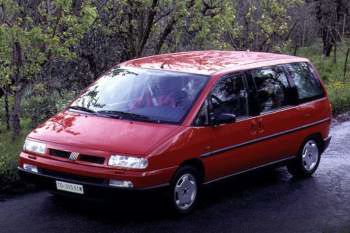 Fiat Ulysse 1994