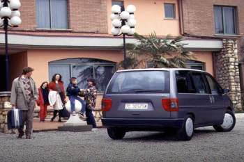 Fiat Ulysse 1994