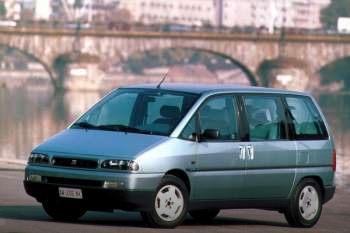 Fiat Ulysse 1999