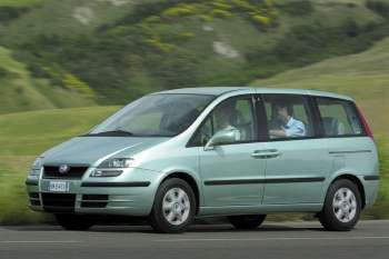 Fiat Ulysse 2002