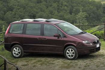 Fiat Ulysse 2002