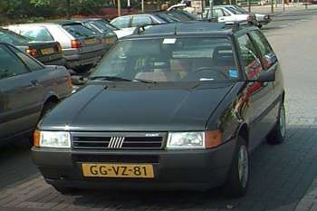 Fiat Uno 1.0 I.e. S